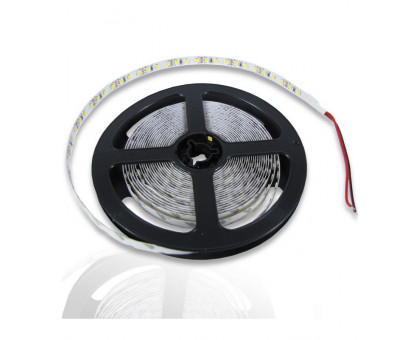 Светодиодная (LED) лента ICLED 12В 2835 120 led/m IP33 12 Вт/м (53334) Теплый белый свет