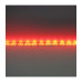 Светодиодная (LED) лента ICLED 12В 2835 60 led/m IP65 12 Вт/м (53338) Красный свет