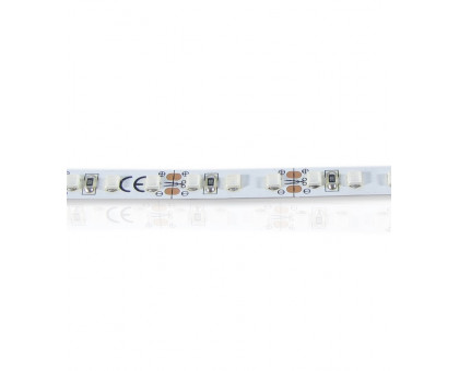 Светодиодная (LED) лента ICLED 12В 2835 120 led/m IP33 12 Вт/м (53341) Синий свет