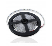 Светодиодная (LED) лента ICLED 12В 2835 120 led/m IP33 12 Вт/м (53341) Синий свет