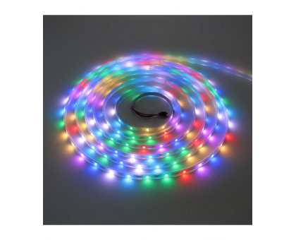 Светодиодная (LED) лента ICLED 5В 5050 30 led/m IP33 7,2 Вт/м (53346) RGB свет