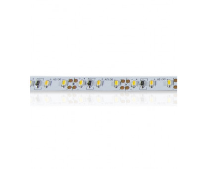 Светодиодная (LED) лента ICLED 12В 3014 120 led/m IP33 12 Вт/м (53404) Теплый белый свет