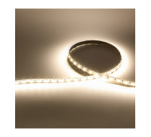 Светодиодная (LED) лента ICLED 24В 5050 60 led/m IP33 14,4 Вт/м (54324) Дневной белый свет