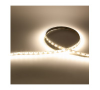 Светодиодная (LED) лента ICLED 24В 5050 60 led/m IP33 14,4 Вт/м (54328) Дневной белый свет