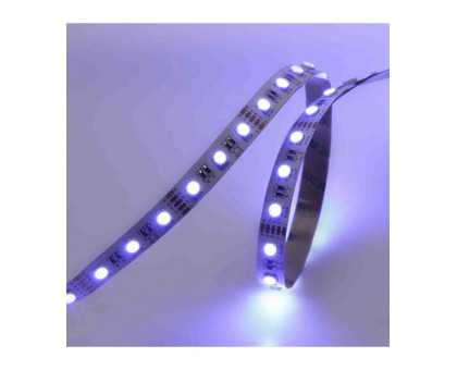 Светодиодная (LED) лента ICLED 12В 5050 60 led/m IP33 20 Вт/м (54700) RGBW свет