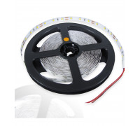 Светодиодная (LED) лента ICLED 12В 2835 60 led/m IP33 6 Вт/м (55486) Теплый белый свет