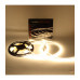 Светодиодная (LED) лента ICLED 12В 2835 120 led/m IP33 17 Вт/м (56422) Теплый белый свет