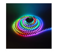 Светодиодная (LED) лента ICLED 5В 5050 60 led/m IP33 14,4 Вт/м (56493) RGB свет