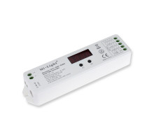 Контроллер RGBW для светодиодной (LED) ленты ICLED 12-24 В 15А 180/360 Вт (56501) сенсорный пульт не входит в комплект