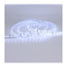 Светодиодная (LED) лента ICLED 12В 2835 60 led/m IP68 12 Вт/м (56553) Холодный белый свет