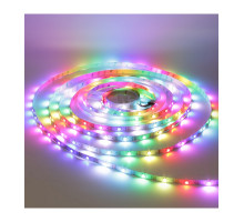 Светодиодная (LED) лента ICLED 5В 5050 30 led/m IP33 7,2 Вт/м (57481) RGB свет