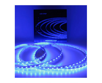 Светодиодная (LED) лента ICLED 24В 3535 60 led/m IP33 12 Вт/м (57521) RGB свет