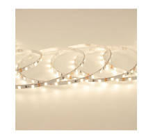 Светодиодная (LED) лента ICLED 12В 2835 78 led/m IP33 8 Вт/м (78276) Теплый белый свет