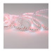 Светодиодная (LED) лента ICLED 12В 2835 120 led/m IP33 12 Вт/м (78281) Розовый свет