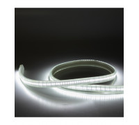 Светодиодная (LED) лента ICLED 220В 2835 188 led/m IP68 12 Вт/м (78563) Холодный белый свет