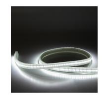Светодиодная (LED) лента ICLED 220В 2835 188 led/m IP68 12 Вт/м (78563) Холодный белый свет