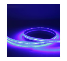 Светодиодная (LED) лента ICLED 220В 2835 188 led/m IP68 12 Вт/м (78565) Синий свет
