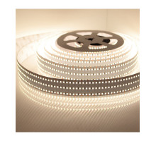 Светодиодная (LED) лента ICLED 24В 2835 480 led/m IP20 35 Вт/м (78634) Дневной белый свет