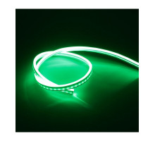 Светодиодный (LED) гибкий неон ICLED 12В 2835 120 led/m IP65 9,6 Вт/м (78832) Зеленый свет