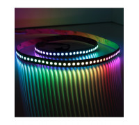 Светодиодная (LED) лента ICLED 5В 5050 144 led/m IP20 8,6 Вт/м (79159) RGB свет