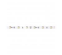 Светодиодная (LED) лента 12В 5050 Jazzway PLS 5050/60 White IP65 14,4 Вт/м (1000958) Холодный белый свет