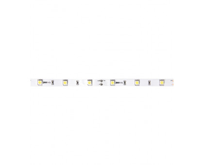 Светодиодная (LED) лента 12В 5050 Jazzway PLS 5050/60 White IP65 14,4 Вт/м (1000958) Холодный белый свет