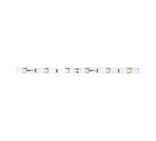 Светодиодная (LED) лента 12В 5050 Jazzway PLS 5050/60 Warmwhite IP65 14,4 Вт/м (1000965) Теплый белый свет