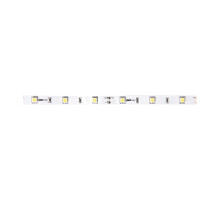 Светодиодная (LED) лента 12В 5050 Jazzway PLS 5050/60 Warmwhite IP65 14,4 Вт/м (1000965) Теплый белый свет