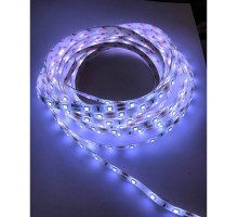 Светодиодная (LED) лента 12В 2835 Jazzway PLS 2835/60-White-IP65 6 Вт/м (2859013) Холодный белый свет