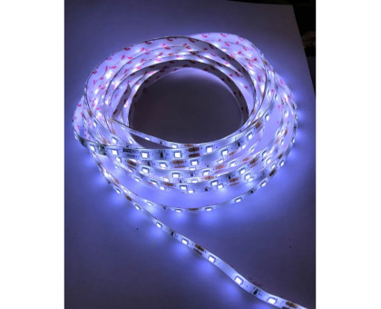 Светодиодная (LED) лента 12В 2835 Jazzway PLS 2835/60-White-IP65 6 Вт/м (2859013) Холодный белый свет