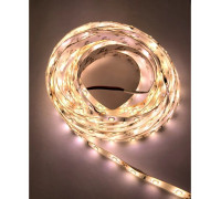 Светодиодная (LED) лента 12В 2835 Jazzway PLS 2835/60-Warmwhite-IP65 6 Вт/м (2859037) Теплый белый свет