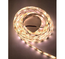 Светодиодная (LED) лента 12В 2835 Jazzway PLS 2835/60-Warmwhite-IP65 6 Вт/м (2859037) Теплый белый свет