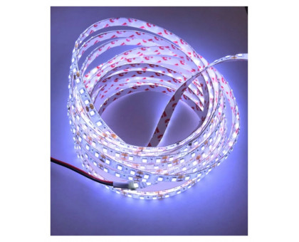 Светодиодная (LED) лента 12В 2835 Jazzway PLS 2835/120-White-IP65 12 Вт/м (2859099) Холодный белый свет