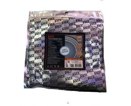 Светодиодная (LED) лента 12В 2835 Jazzway PLS 2835/120-White-IP65 12 Вт/м (2859099) Холодный белый свет Светодиодная (LED) лента 12В 2835 Jazzway PLS 2835/120-White-IP65 12 Вт/м (2859099) Холодный белый свет