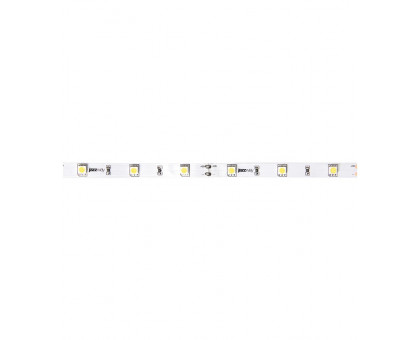 Светодиодная (LED) лента 12В 5050 Jazzway PLS 5050/30 White IP20 7,2 Вт/м (327545) Холодный белый свет