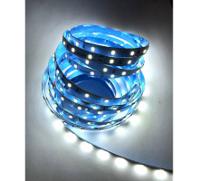 Светодиодная (LED) лента 24В 2835 Jazzway PLS PRO 2835/ 60-24V 6000K IP20 6 Вт/м (5015654) Холодный белый свет