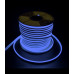 Светодиодная (LED) лента 220В 2835 Jazzway PFN-01 2835/120 220V Blue IP65 6 Вт/м (5016453A) Синий свет