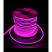 Светодиодная (LED) лента 220В 2835 Jazzway PFN-01 2835/120 220V Purple IP65 6 Вт/м (5017993A) Пурпурный свет