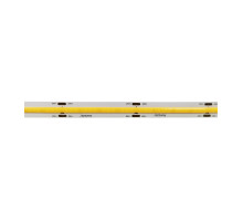 Светодиодная (LED) лента 24В COB Jazzway PLS PRO COB/384-24V - 6000K IP20 5m 12 Вт/м (5036161) Холодный белый свет