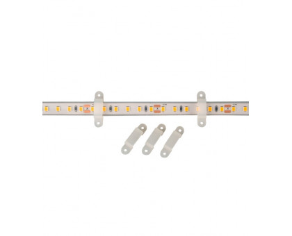 Светодиодная (LED) лента 24В 2835 Jazzway PLS PRO 2835/120-24V 3000K IP65 12 Вт/м (5037489) Теплый белый свет