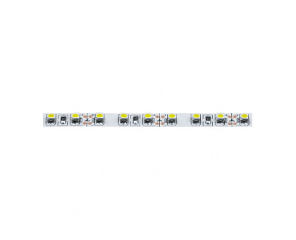 Светодиодная (LED) лента 12 Вольт Navigator NLS-3528W120-9.6-IP20-12V R5 9,6 Вт/м (71408) Дневной белый свет