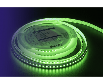 Светодидодная (LED) лента DesignLed 24В 3535 DSG3A120-24-RGB-33 20 Вт/м (002845) RGB свет