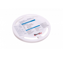 Светодидодная (LED) лента DesignLed 12В 3528 DSG360-12-WW-33 4,8 Вт/м 2700K (001131) Теплый белый свет