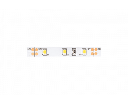 Светодидодная (LED) лента SWG 12В 2835 SWG260-12-6.3-NW 6,3 Вт/м 4000-4500K (004204) Дневной белый свет
