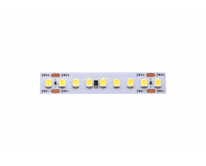 Светодидодная (LED) лента DesignLed 24В 2835 DSG2168-24-W-33 17 Вт/м 6000K (004201) Холодный белый свет