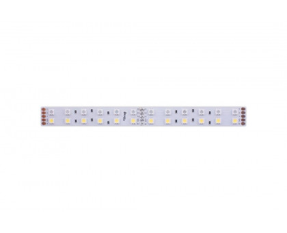 Светодидодная (LED) лента DesignLed 24В 5050 DSG5120-24-RGB+W-33 28,8 Вт/м RGB+6000K (000514) RGB + холодный белый свет