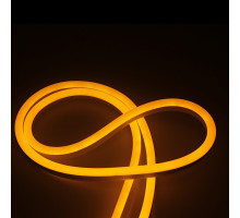 Светодидодная (LED) лента SWG 220В 2835 NE-2180-220-6-Y-65 6 Вт/м (007379) Желтый свет