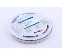 Светодидодная (LED) лента DesignLed 12В 5050 DSG560-12-WW-65 14,4 Вт/м 2700K (000519) Теплый белый свет