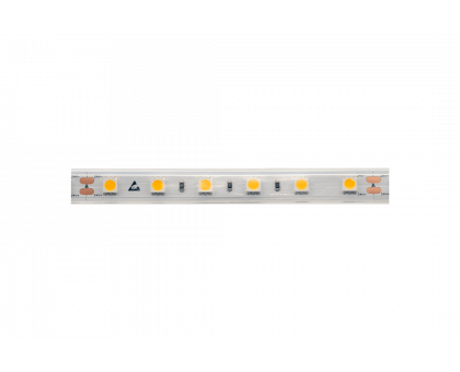 Светодидодная (LED) лента DesignLed 24В 5050 DSG560-24-WW-65 14,4 Вт/м 2700K (003350) Теплый белый свет