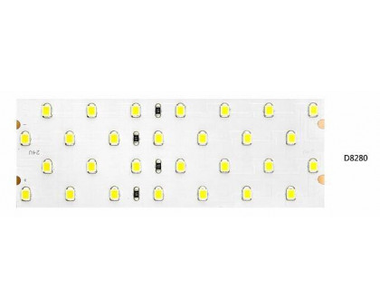 Светодидодная (LED) лента DesignLed 24В 2835 DSG2280-24-NW-33 26 Вт/м 4000K (000531) Дневной белый свет